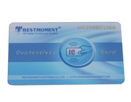 Бесконтактная IC-карта RX-N2800A Restmoment