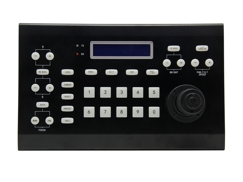 Клавиатура управления видеокамерой RX-K610C