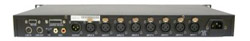 Автоматический восьми канальный звуковой микшер RX-812