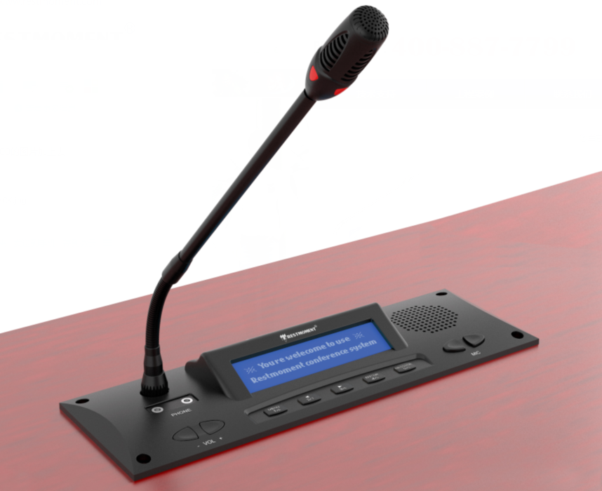 Встраиваемая цифровая конференц-система RX-6621